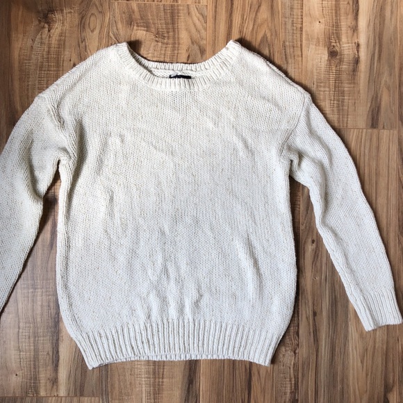 American Eagle Outfitters Sweaters - •SOLD• American Eagle Vintage Boyfriend Sweater